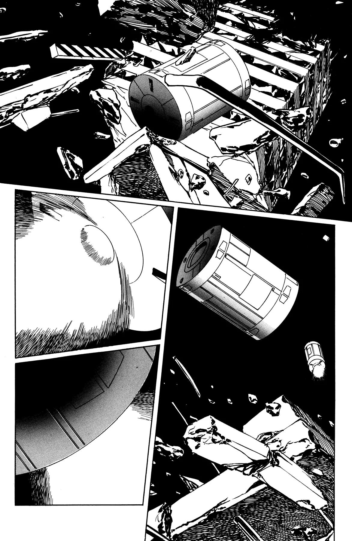 Mirai no Futatsu no Kao Chapter 20 page 8 - Chapter 20: Breakup