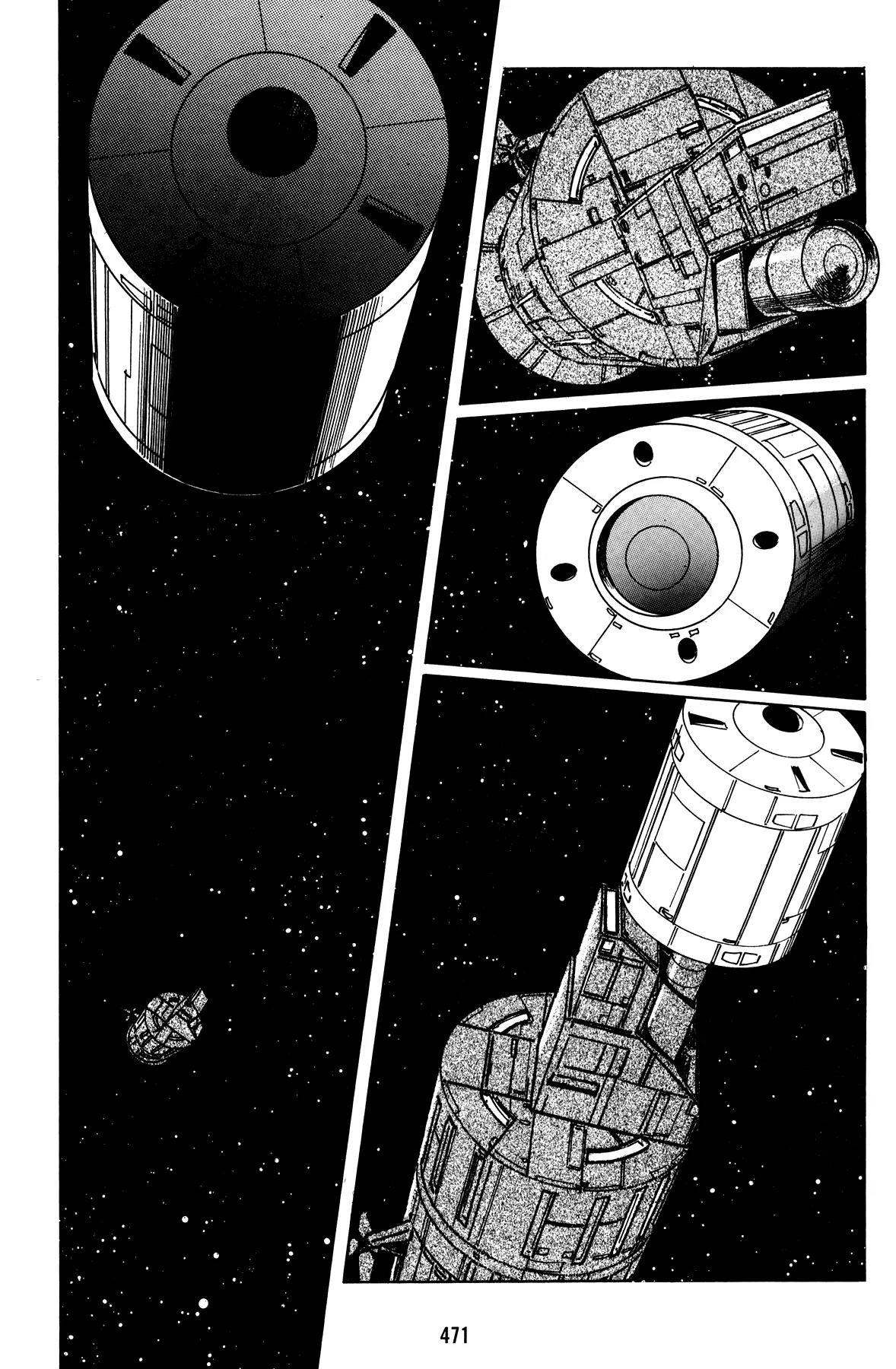 Mirai no Futatsu no Kao Chapter 20 page 9 - Chapter 20: Breakup