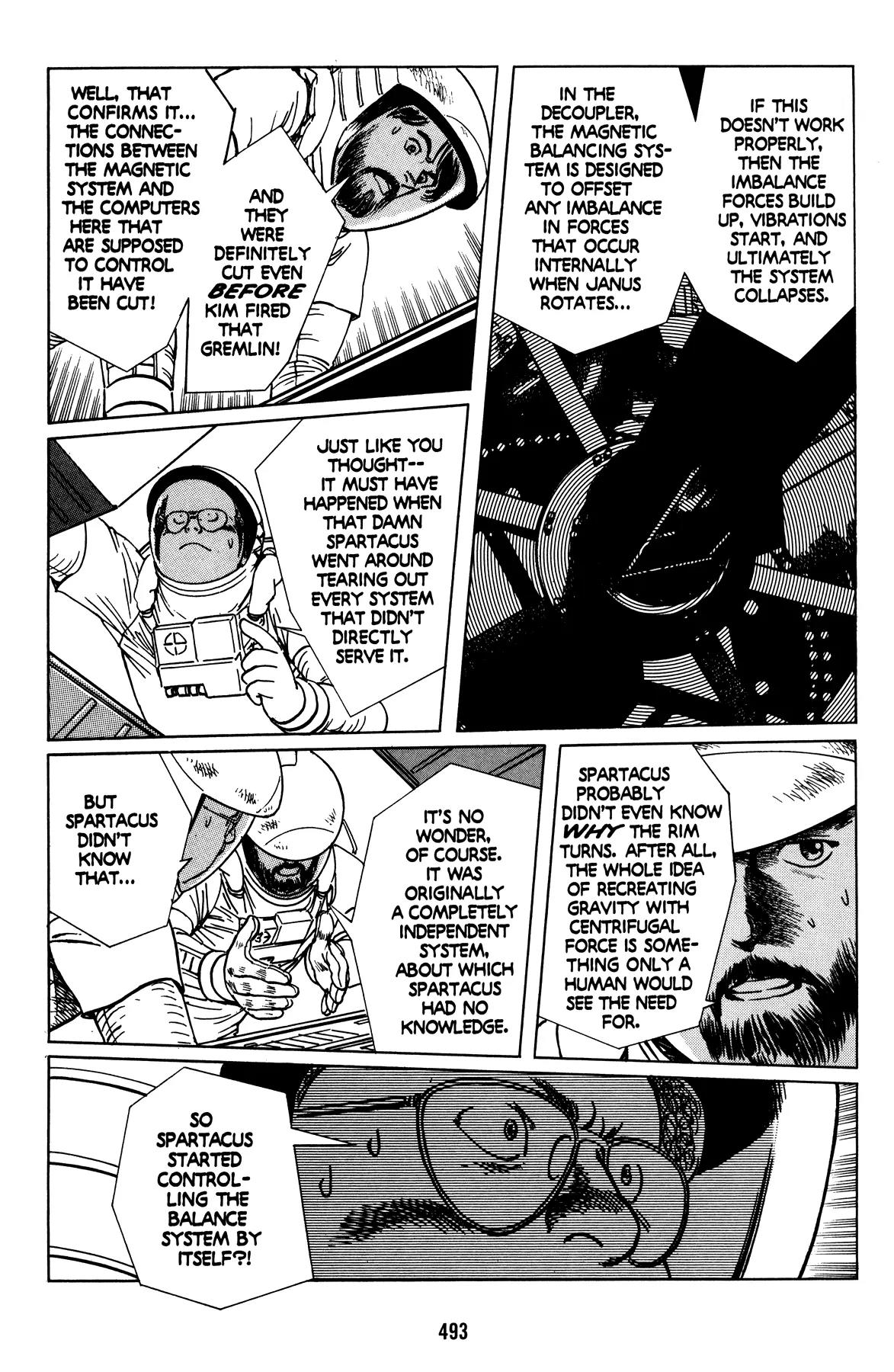 Mirai no Futatsu no Kao Chapter 21 page 11 - Chapter 21: The Limit?