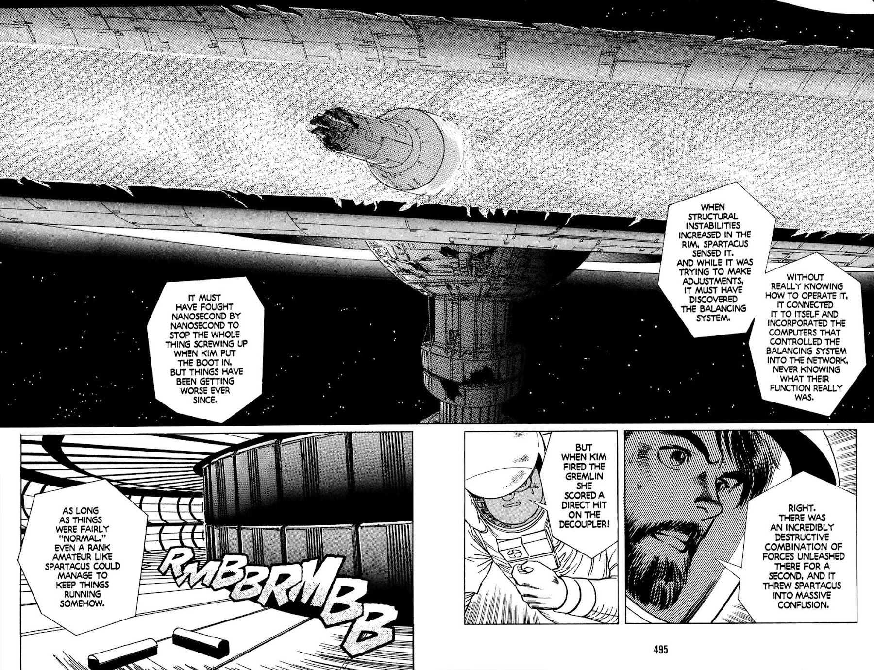 Mirai no Futatsu no Kao Chapter 21 page 12 - Chapter 21: The Limit?