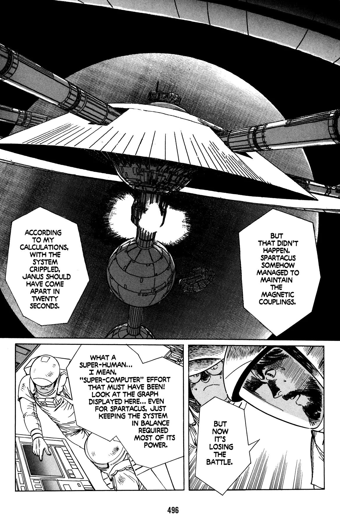 Mirai no Futatsu no Kao Chapter 21 page 13 - Chapter 21: The Limit?
