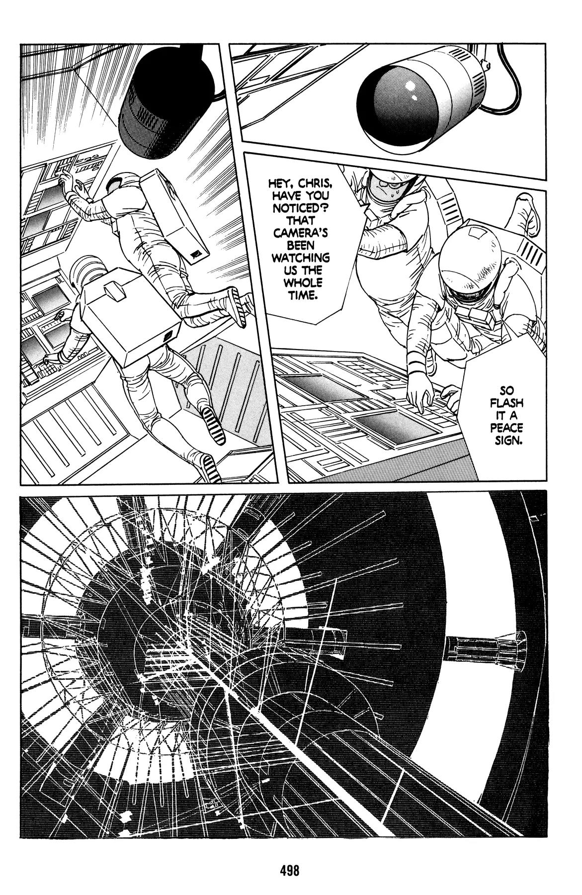 Mirai no Futatsu no Kao Chapter 21 page 15 - Chapter 21: The Limit?