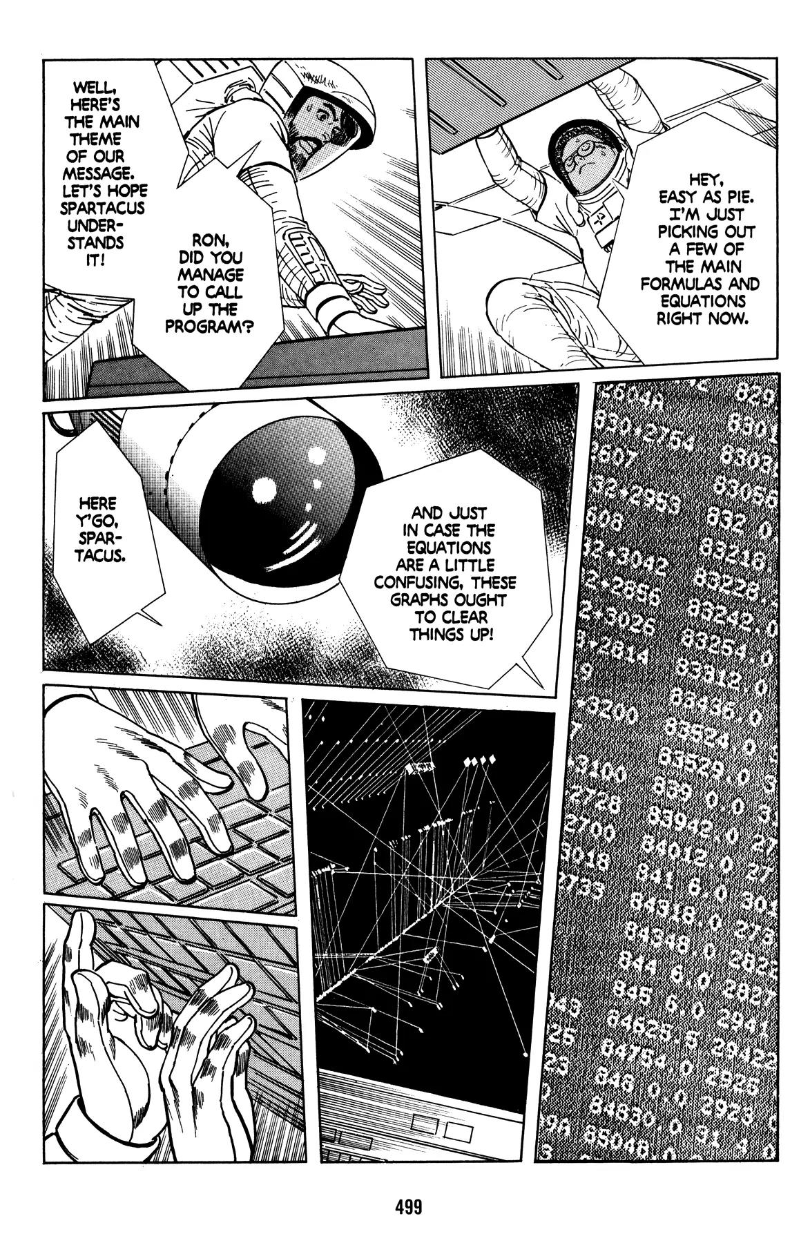 Mirai no Futatsu no Kao Chapter 21 page 16 - Chapter 21: The Limit?