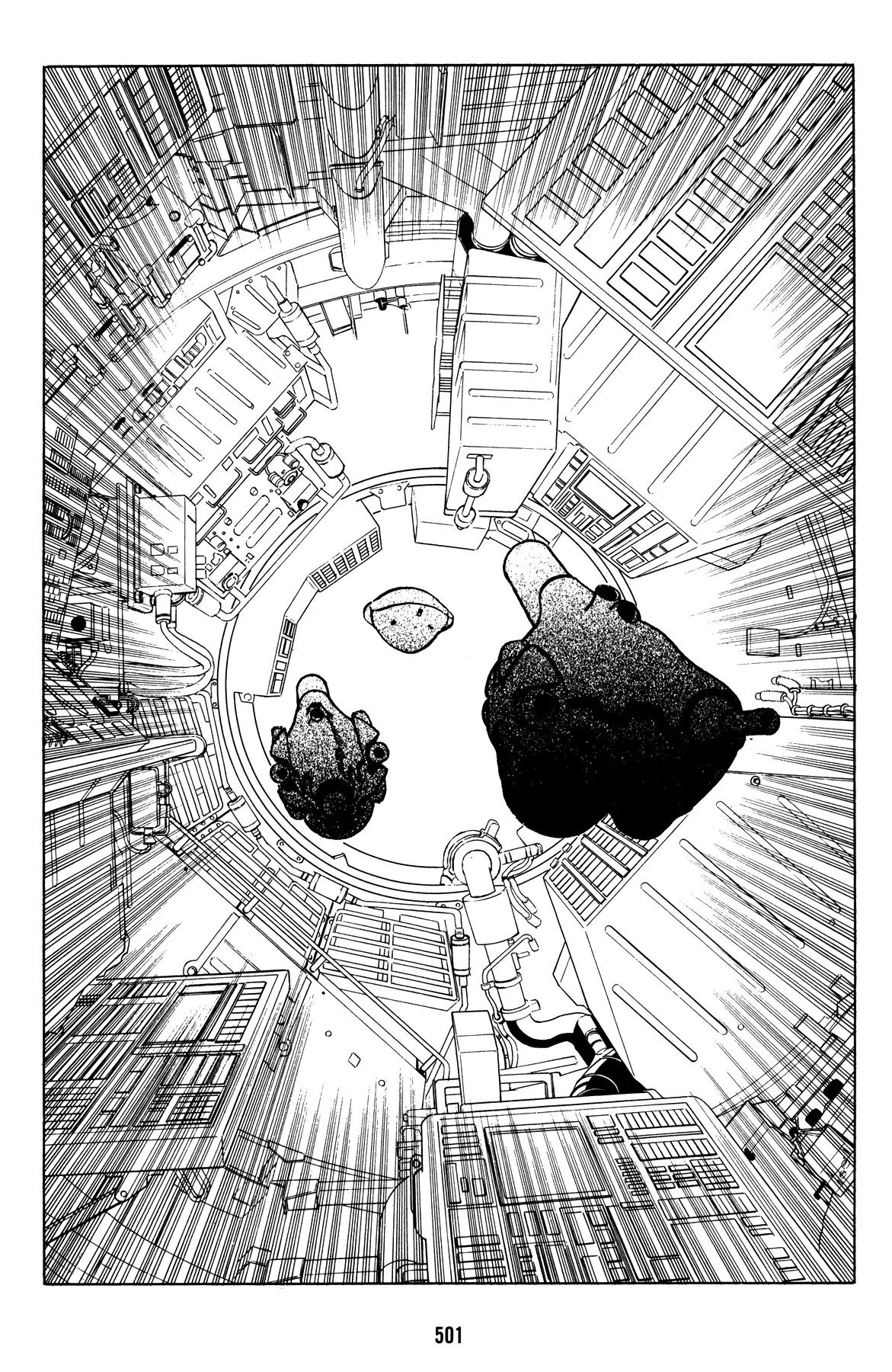 Mirai no Futatsu no Kao Chapter 21 page 18 - Chapter 21: The Limit?