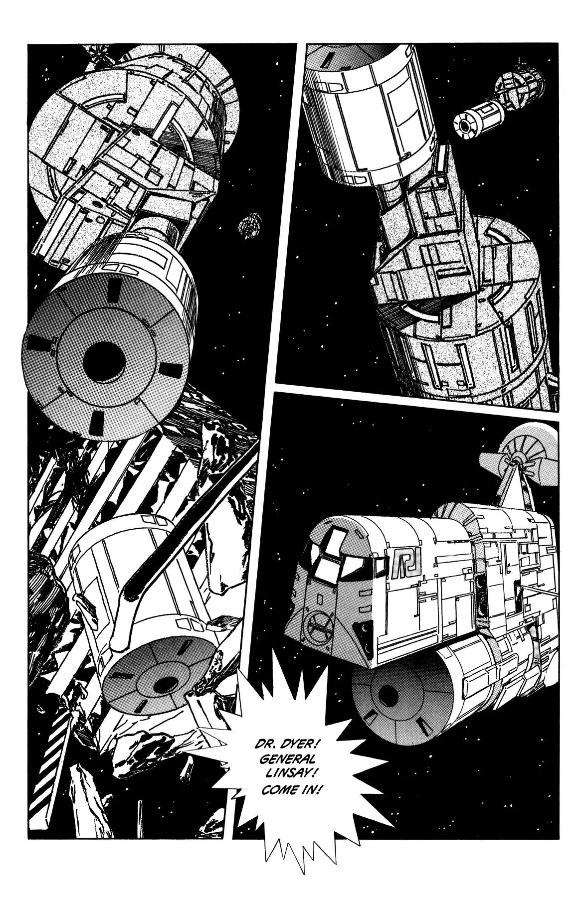 Mirai no Futatsu no Kao Chapter 21 page 19 - Chapter 21: The Limit?