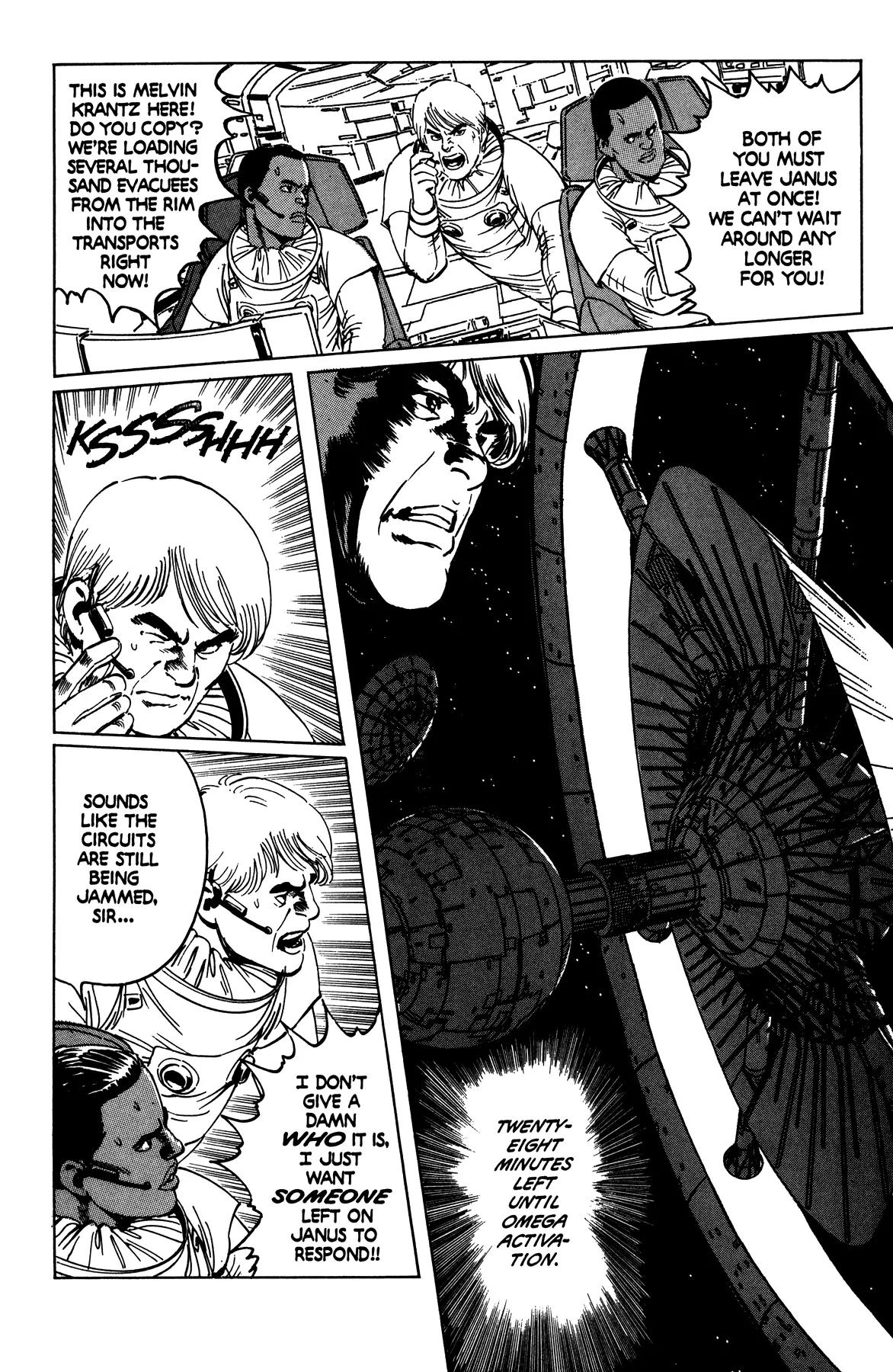 Mirai no Futatsu no Kao Chapter 21 page 20 - Chapter 21: The Limit?