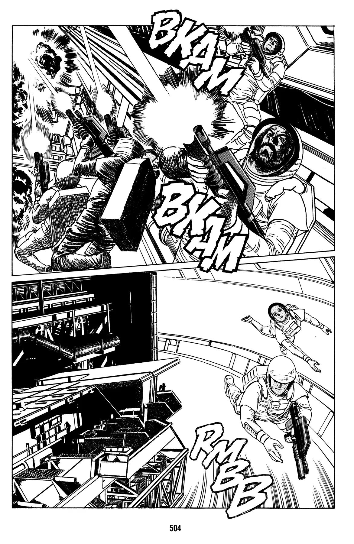 Mirai no Futatsu no Kao Chapter 21 page 21 - Chapter 21: The Limit?