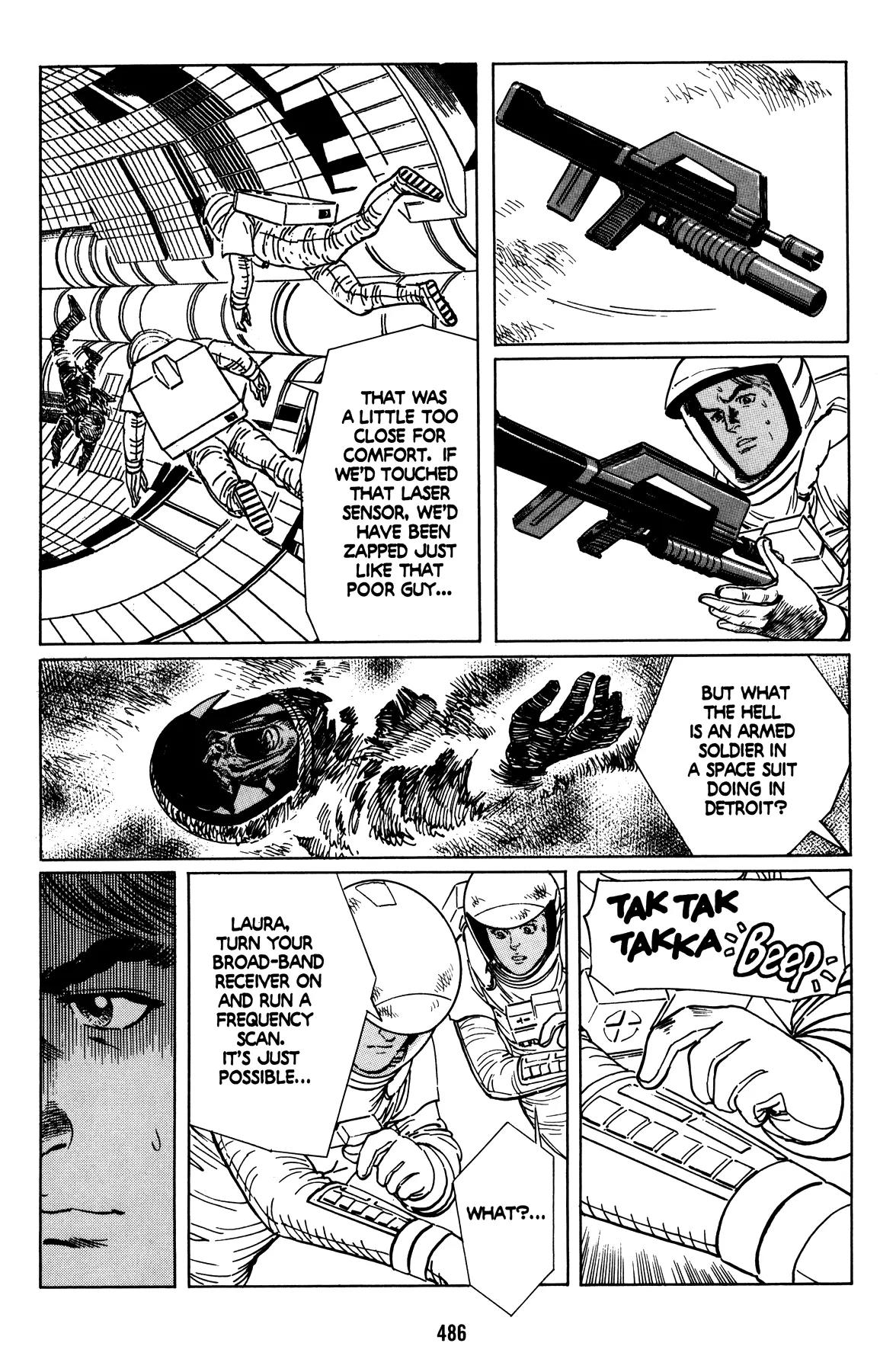 Mirai no Futatsu no Kao Chapter 21 page 4 - Chapter 21: The Limit?