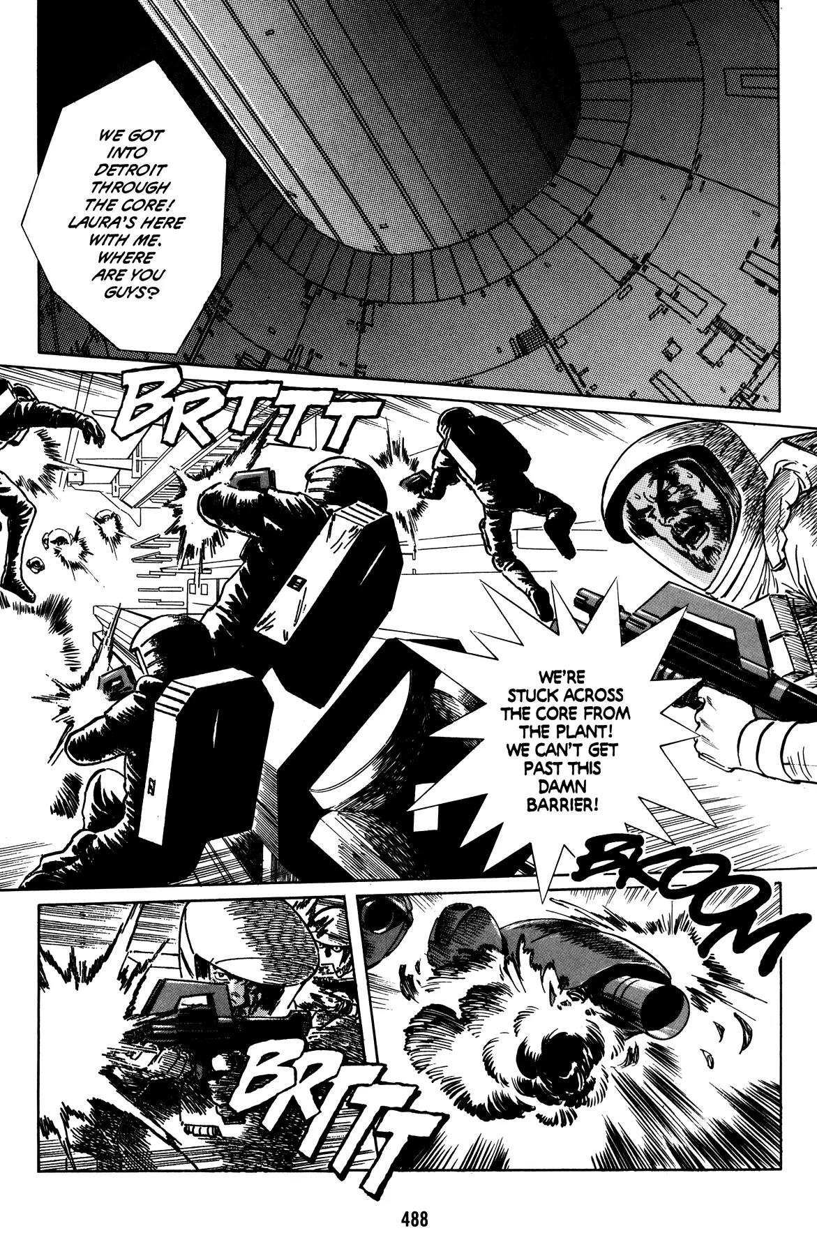 Mirai no Futatsu no Kao Chapter 21 page 6 - Chapter 21: The Limit?