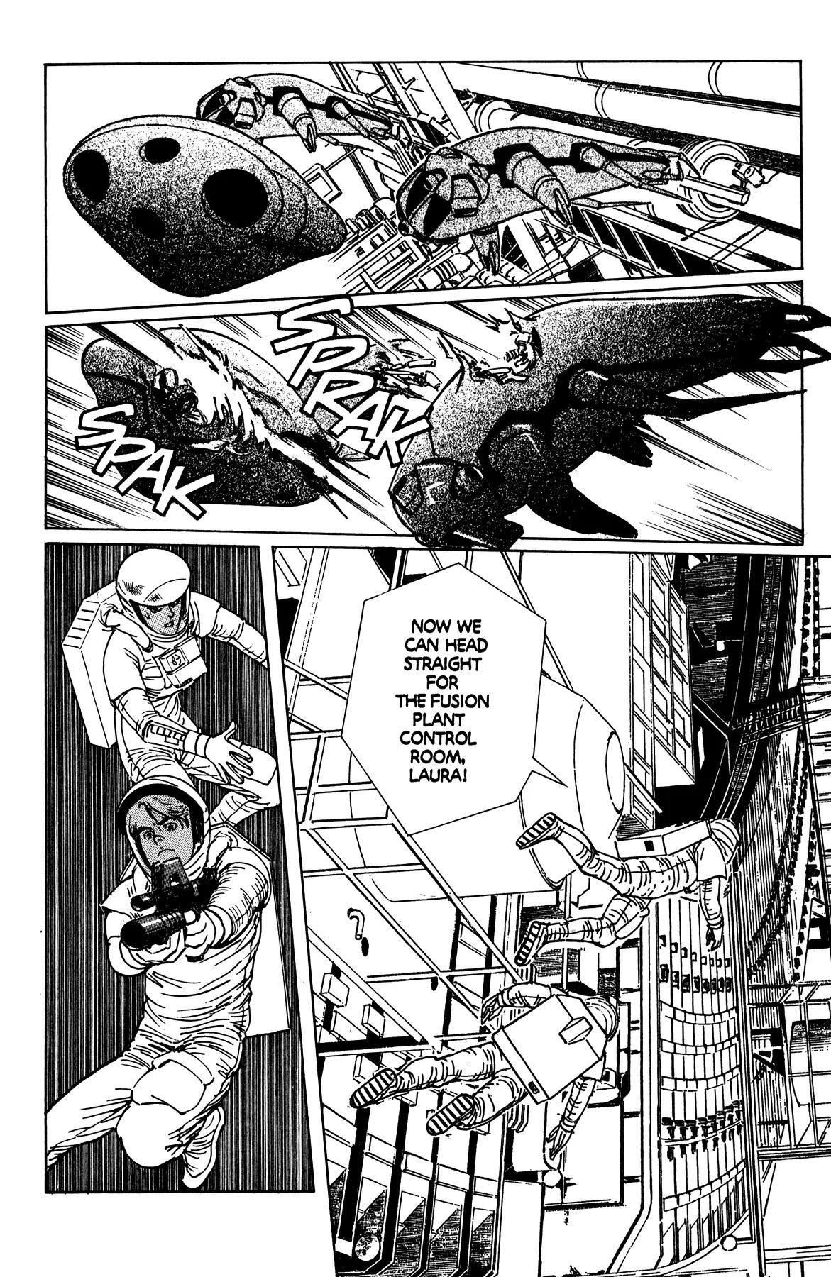 Mirai no Futatsu no Kao Chapter 21 page 9 - Chapter 21: The Limit?