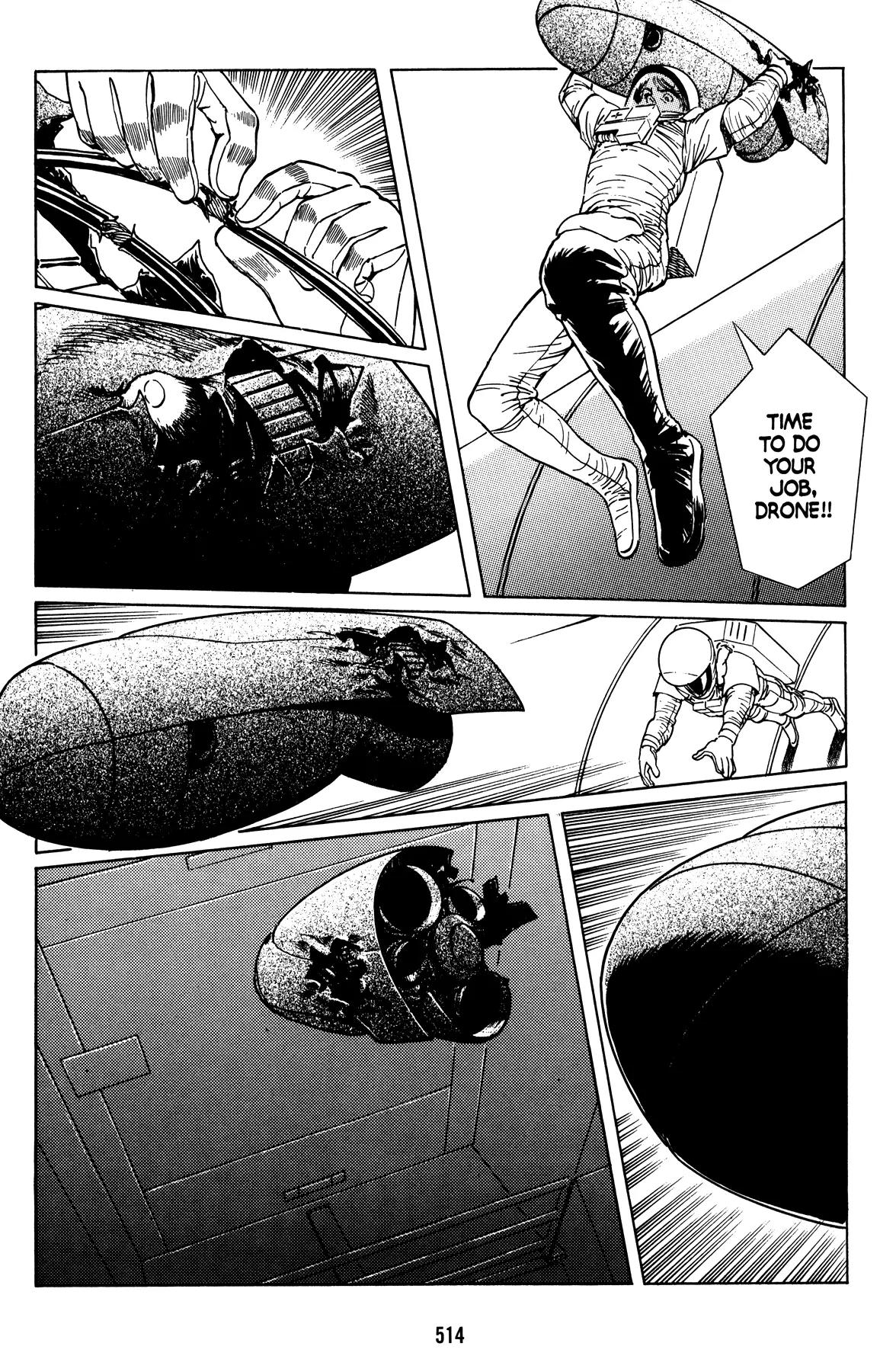 Mirai no Futatsu no Kao Chapter 22 page 10 - Chapter 22: Strategy