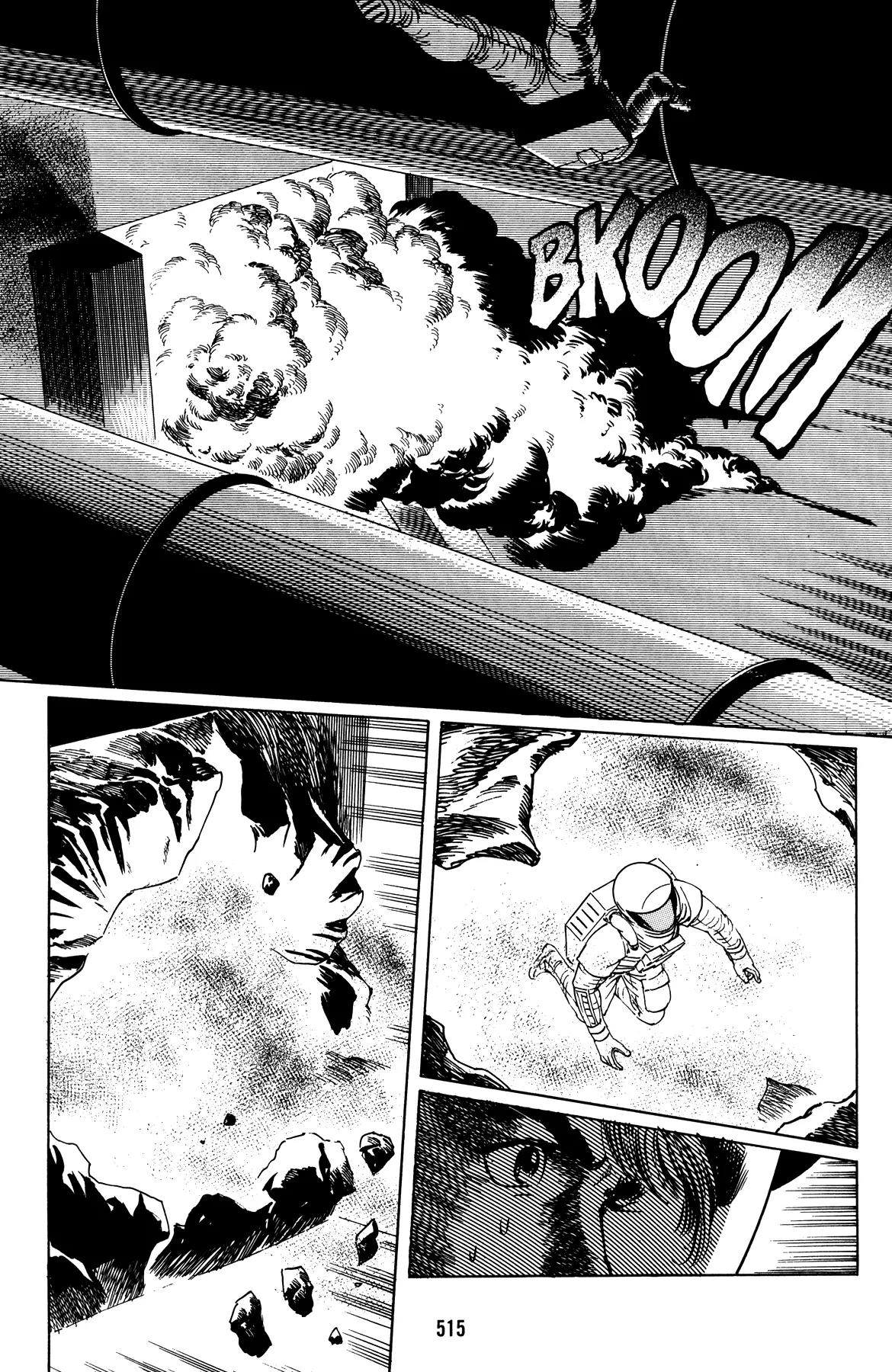 Mirai no Futatsu no Kao Chapter 22 page 11 - Chapter 22: Strategy