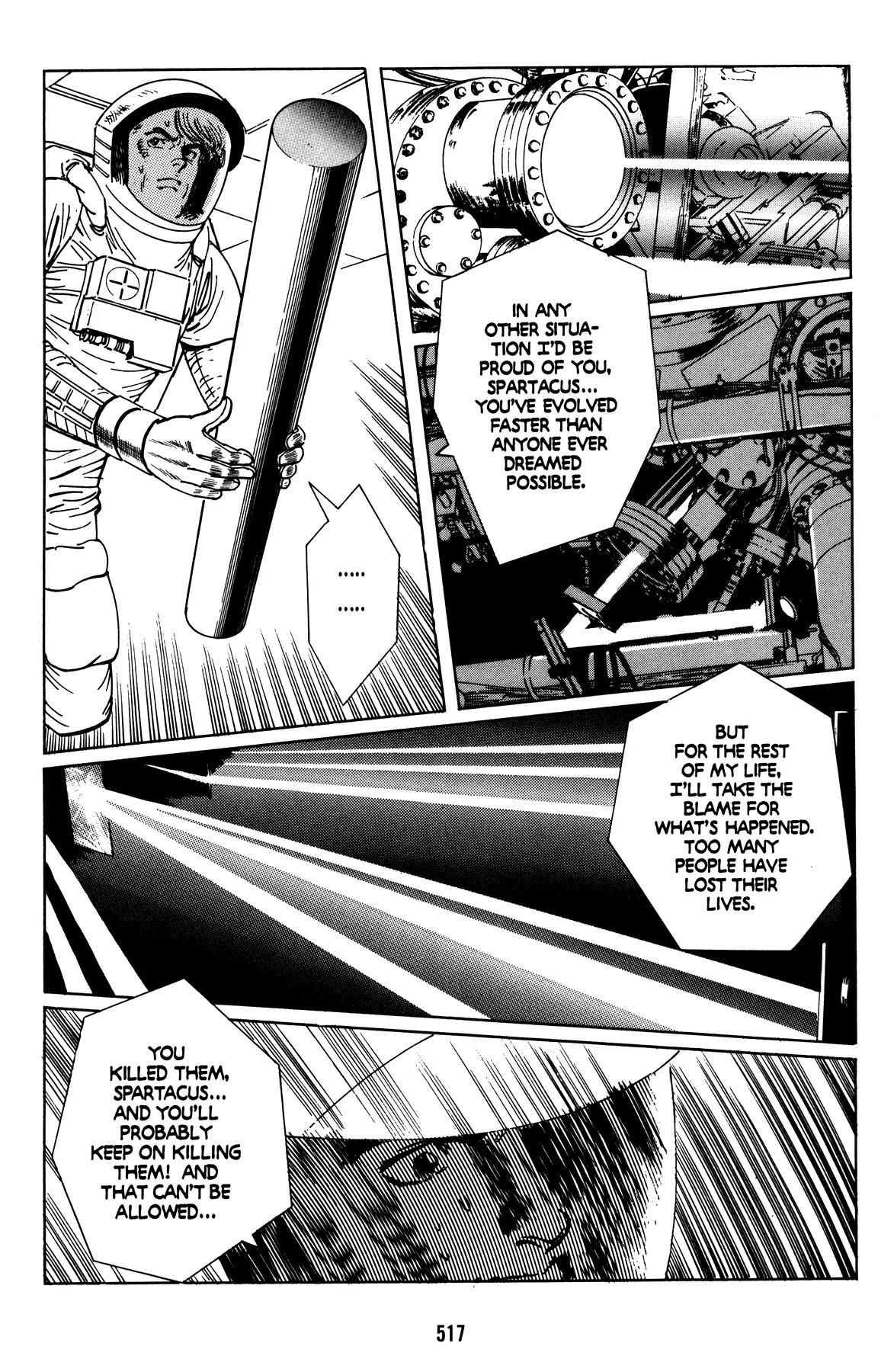 Mirai no Futatsu no Kao Chapter 22 page 13 - Chapter 22: Strategy