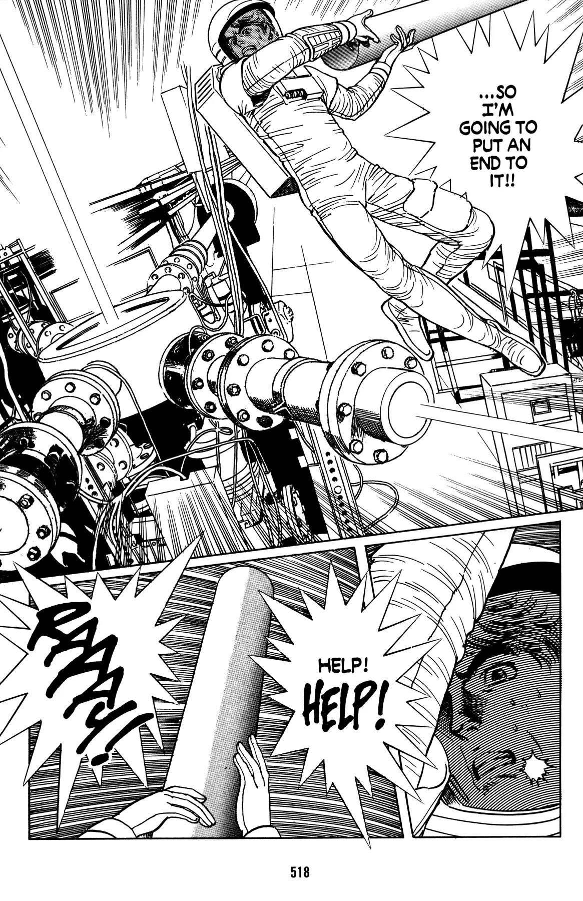 Mirai no Futatsu no Kao Chapter 22 page 14 - Chapter 22: Strategy