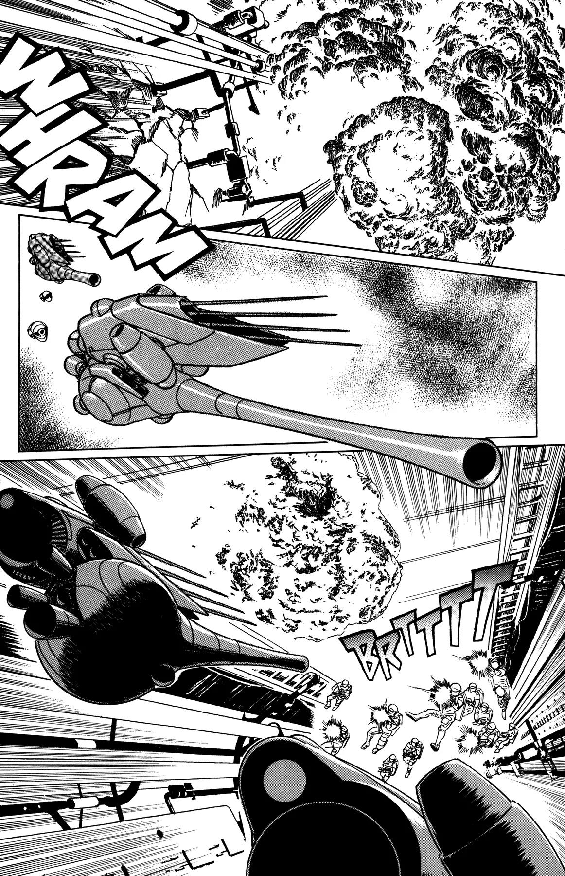 Mirai no Futatsu no Kao Chapter 22 page 16 - Chapter 22: Strategy