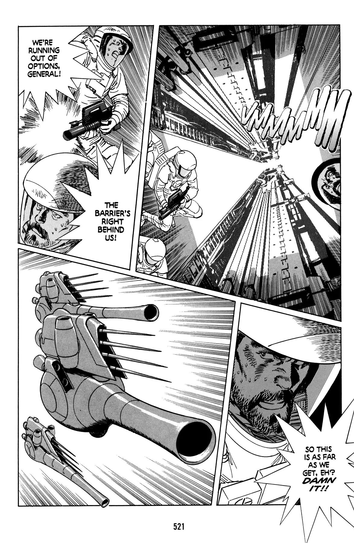 Mirai no Futatsu no Kao Chapter 22 page 17 - Chapter 22: Strategy