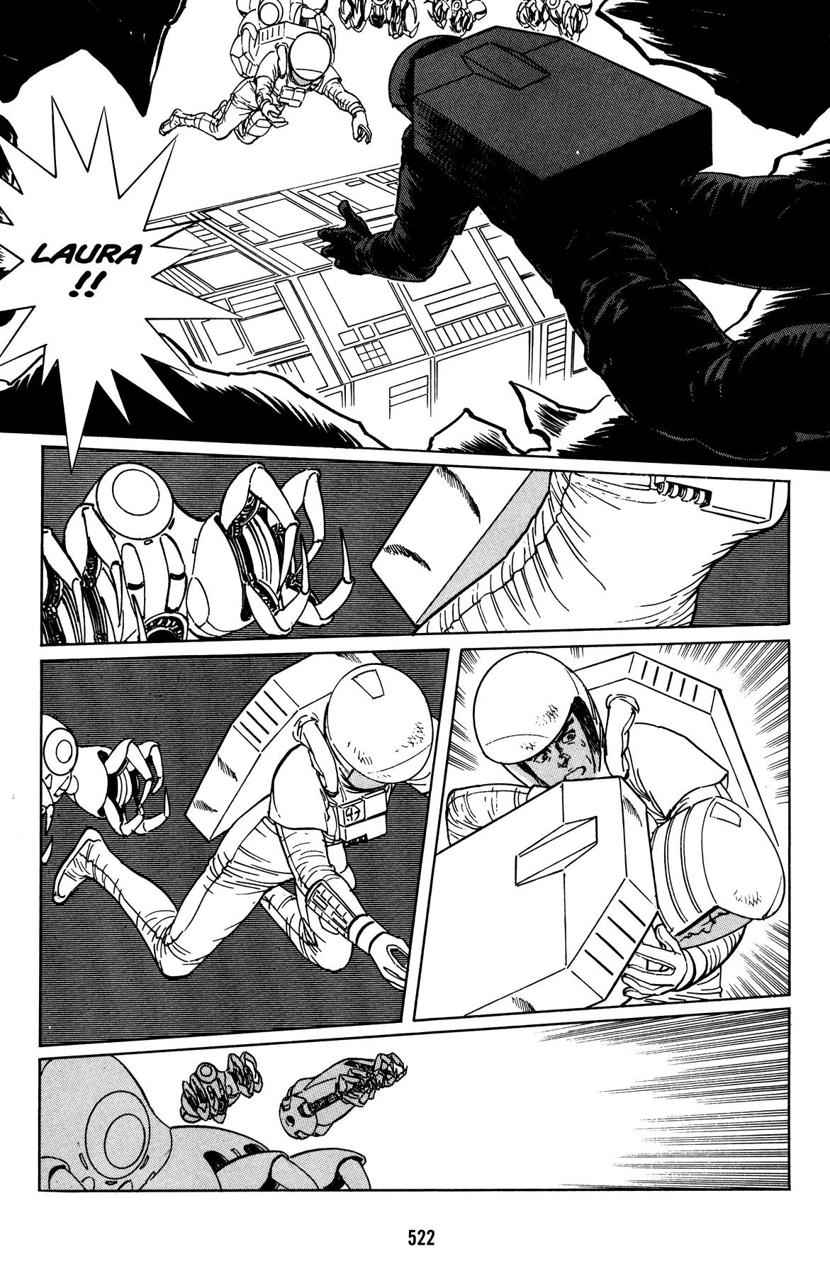 Mirai no Futatsu no Kao Chapter 22 page 18 - Chapter 22: Strategy