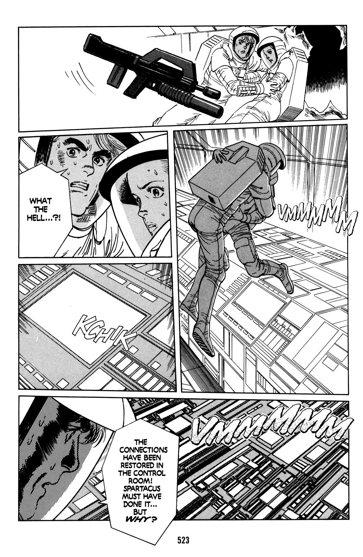 Mirai no Futatsu no Kao Chapter 22 page 19 - Chapter 22: Strategy
