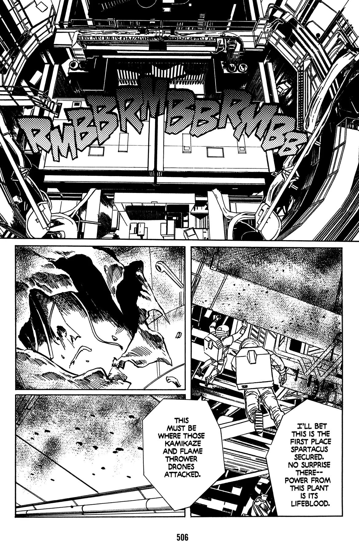 Mirai no Futatsu no Kao Chapter 22 page 2 - Chapter 22: Strategy