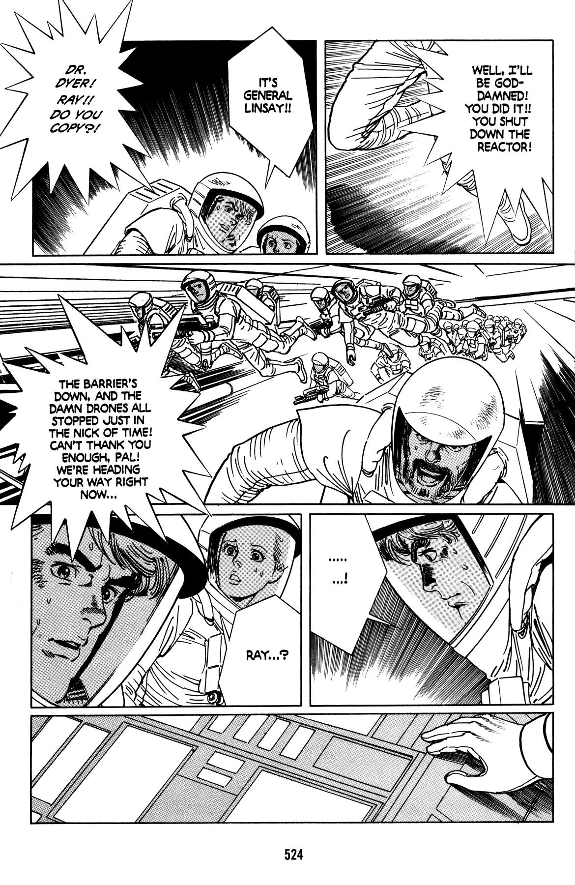 Mirai no Futatsu no Kao Chapter 22 page 20 - Chapter 22: Strategy