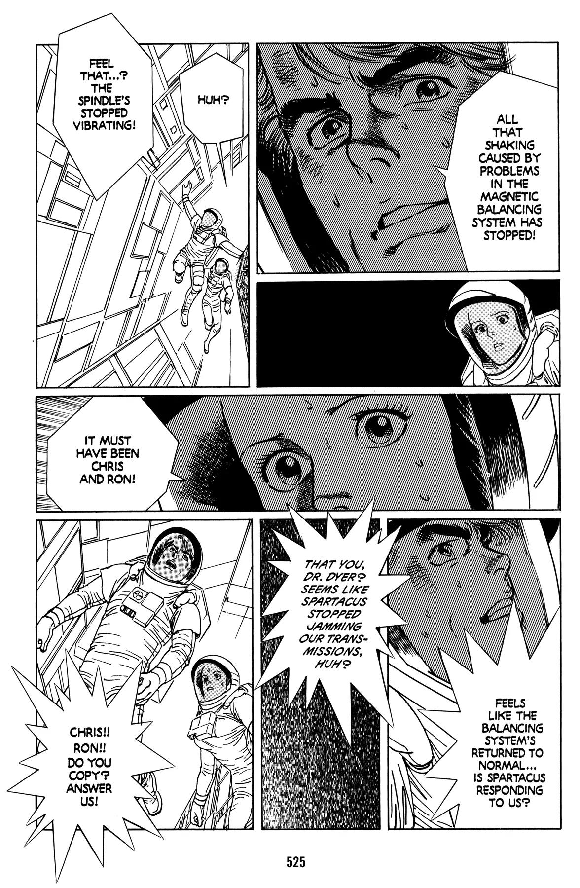 Mirai no Futatsu no Kao Chapter 22 page 21 - Chapter 22: Strategy