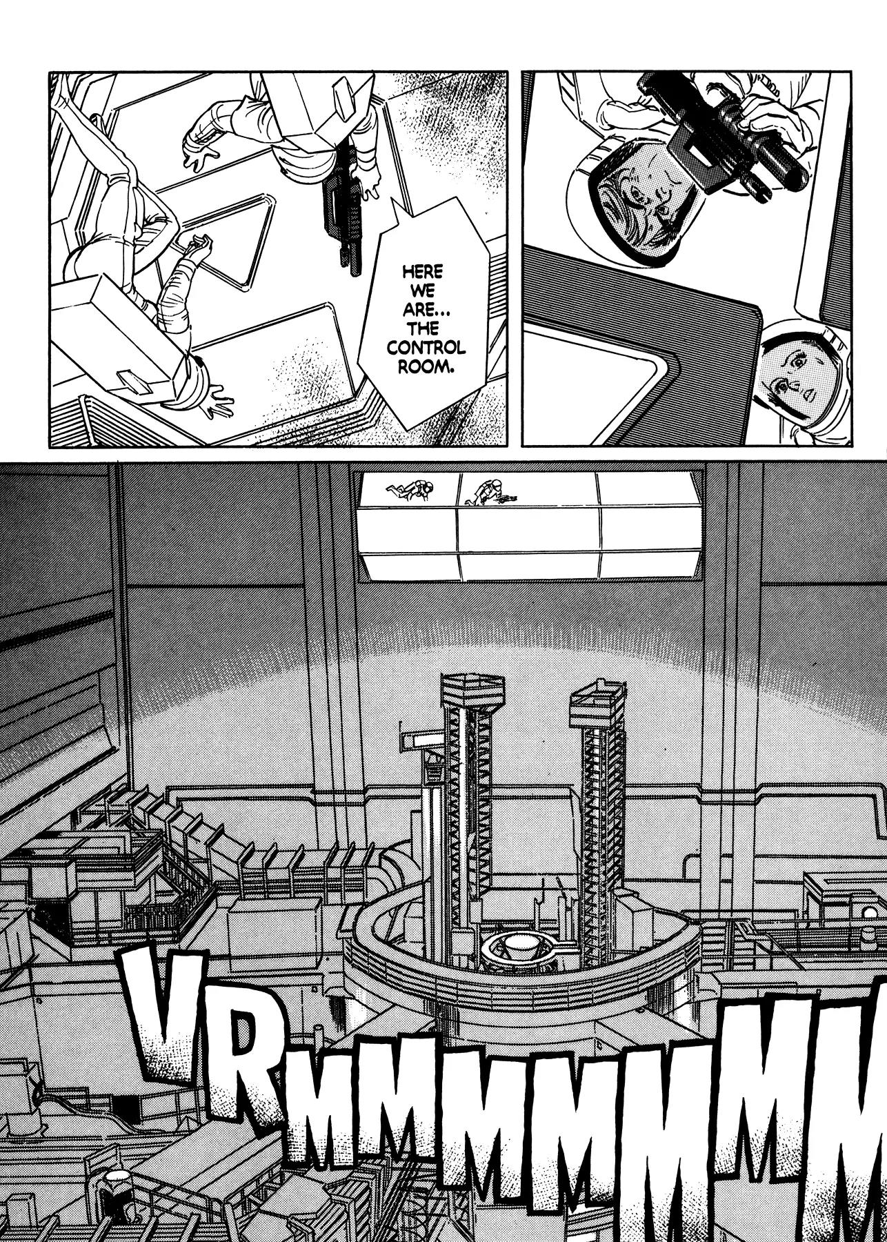 Mirai no Futatsu no Kao Chapter 22 page 3 - Chapter 22: Strategy