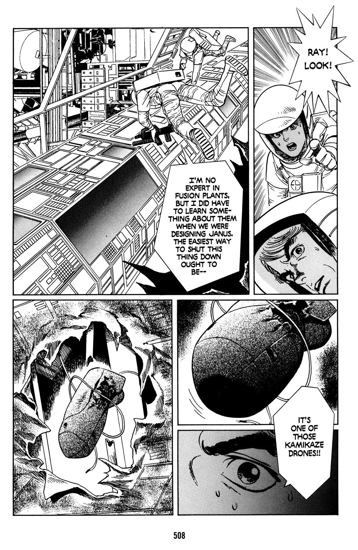 Mirai no Futatsu no Kao Chapter 22 page 4 - Chapter 22: Strategy
