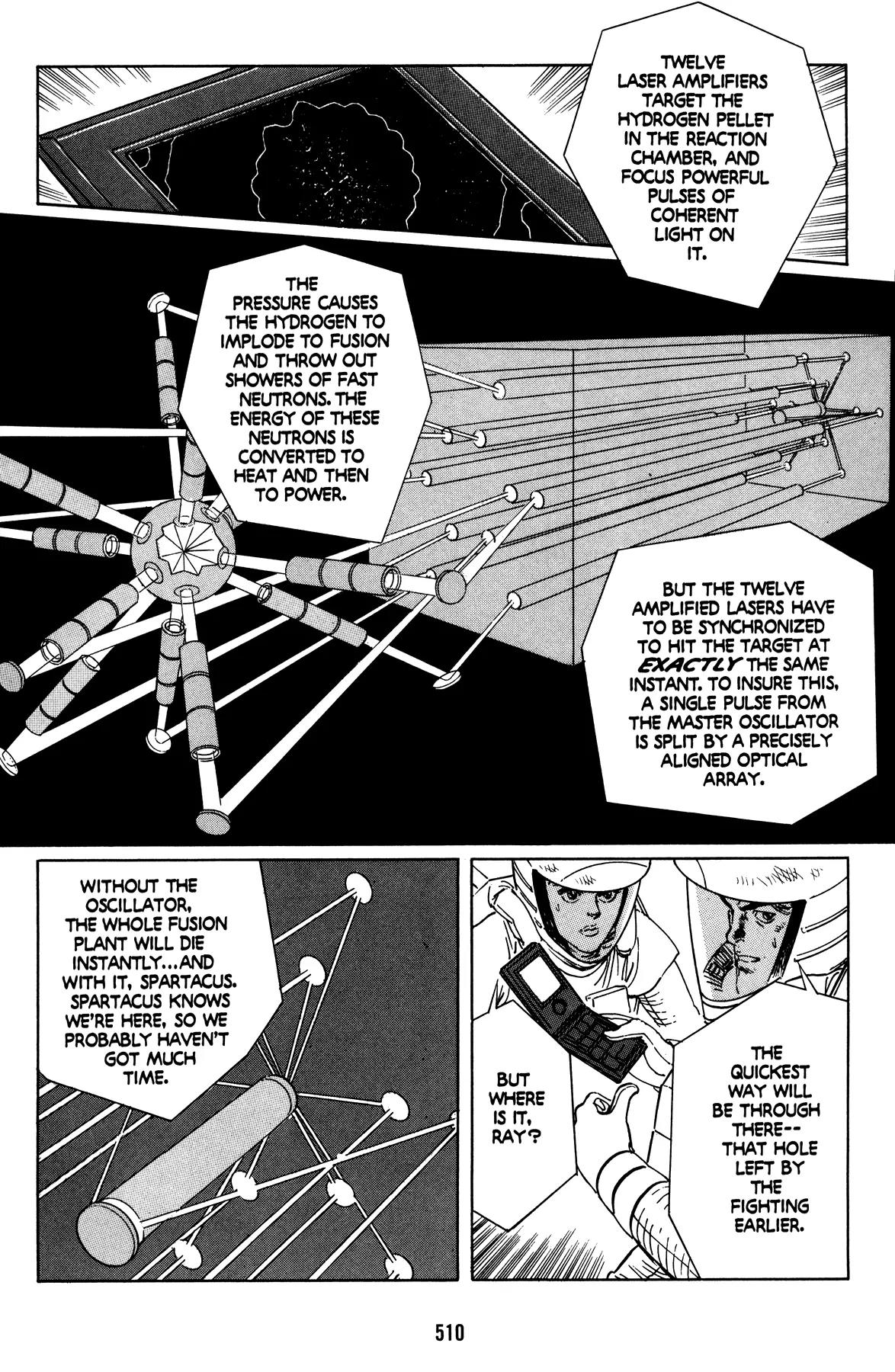Mirai no Futatsu no Kao Chapter 22 page 6 - Chapter 22: Strategy