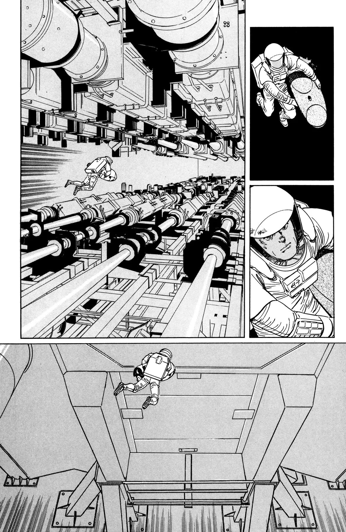 Mirai no Futatsu no Kao Chapter 22 page 9 - Chapter 22: Strategy