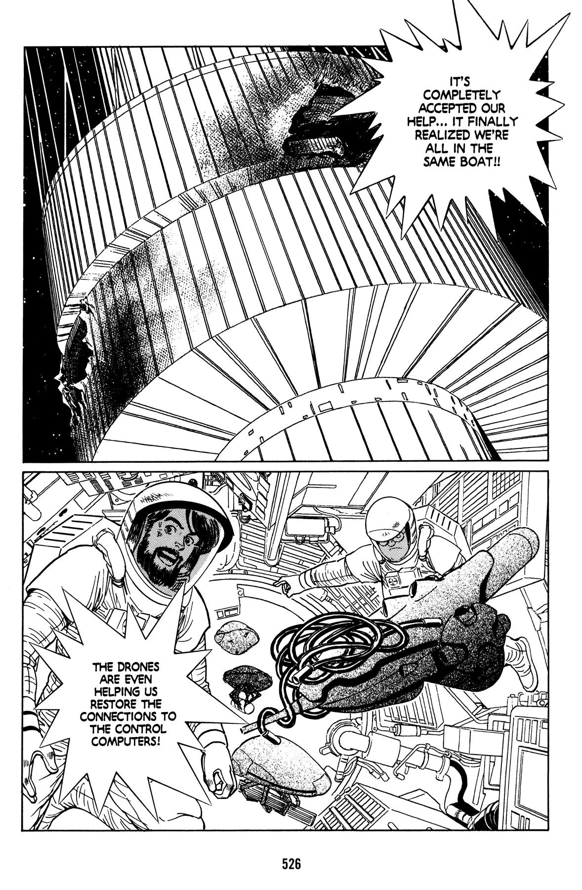 Mirai no Futatsu no Kao Chapter 23 page 1 - Chapter 23: Reconciliation