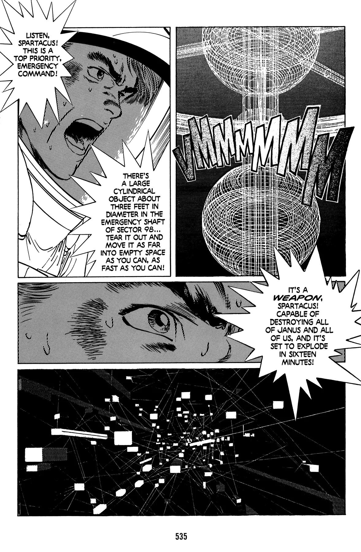 Mirai no Futatsu no Kao Chapter 23 page 10 - Chapter 23: Reconciliation