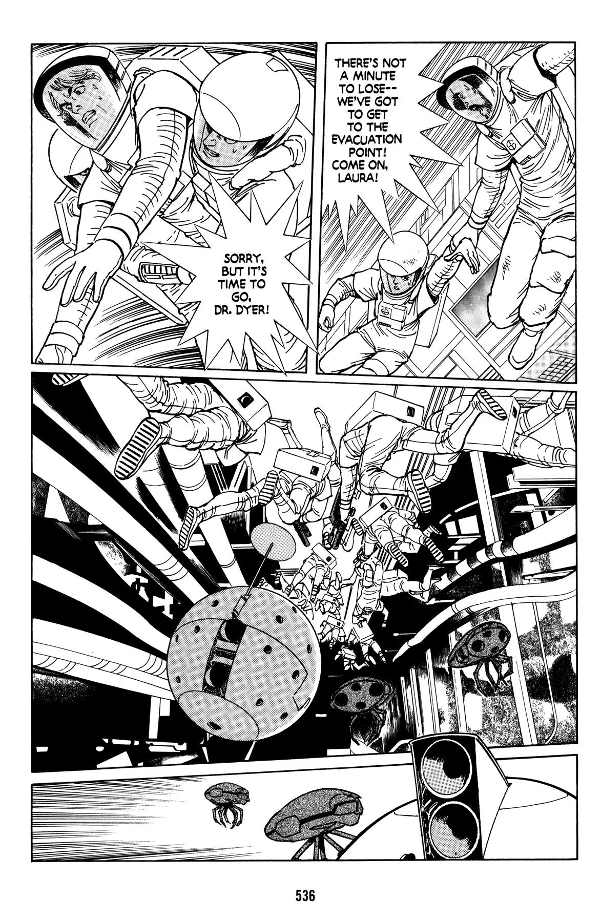 Mirai no Futatsu no Kao Chapter 23 page 11 - Chapter 23: Reconciliation