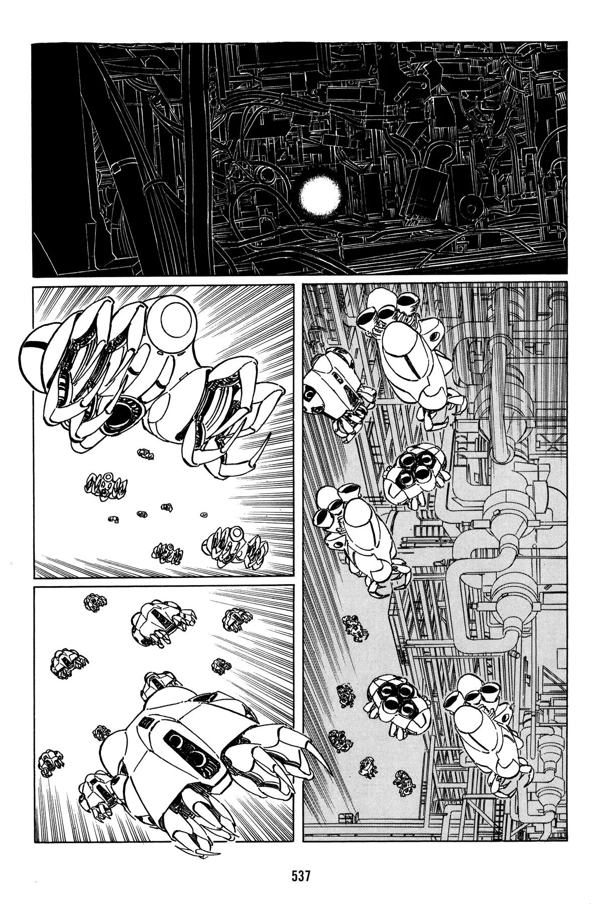 Mirai no Futatsu no Kao Chapter 23 page 12 - Chapter 23: Reconciliation