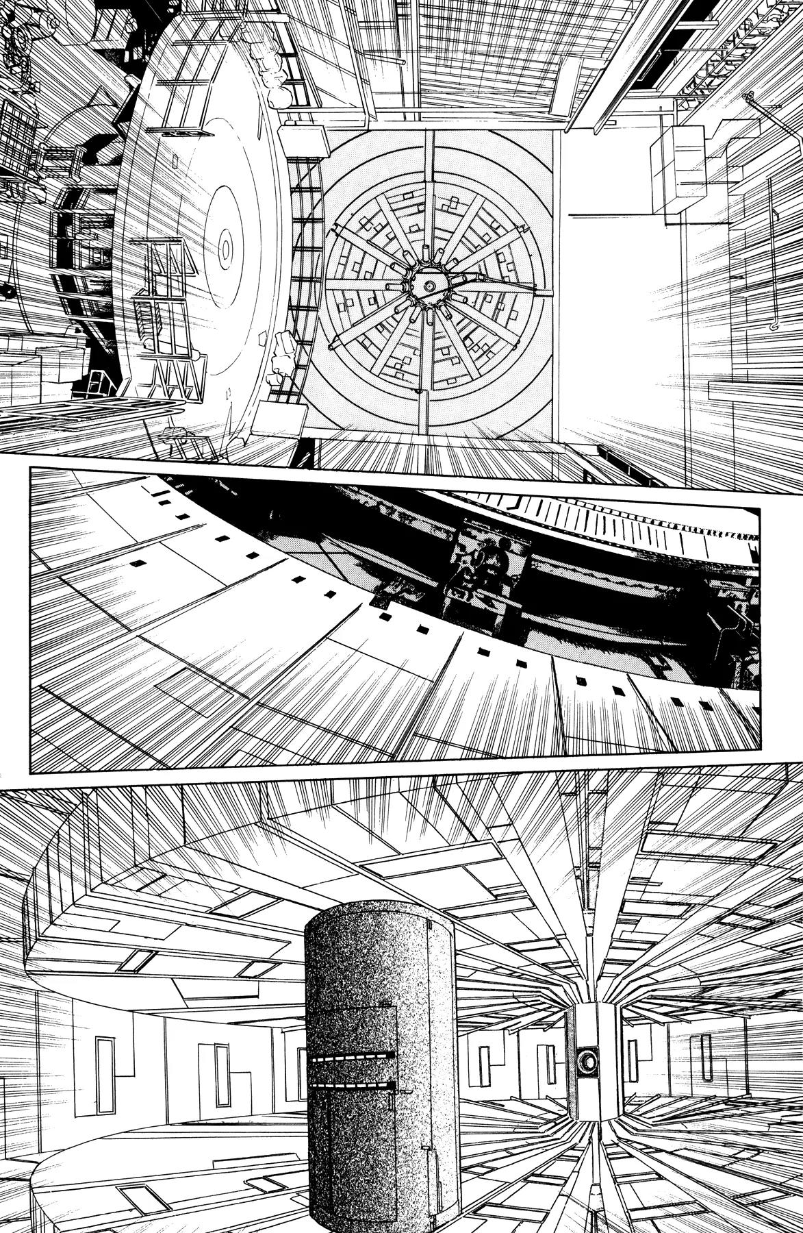 Mirai no Futatsu no Kao Chapter 23 page 13 - Chapter 23: Reconciliation