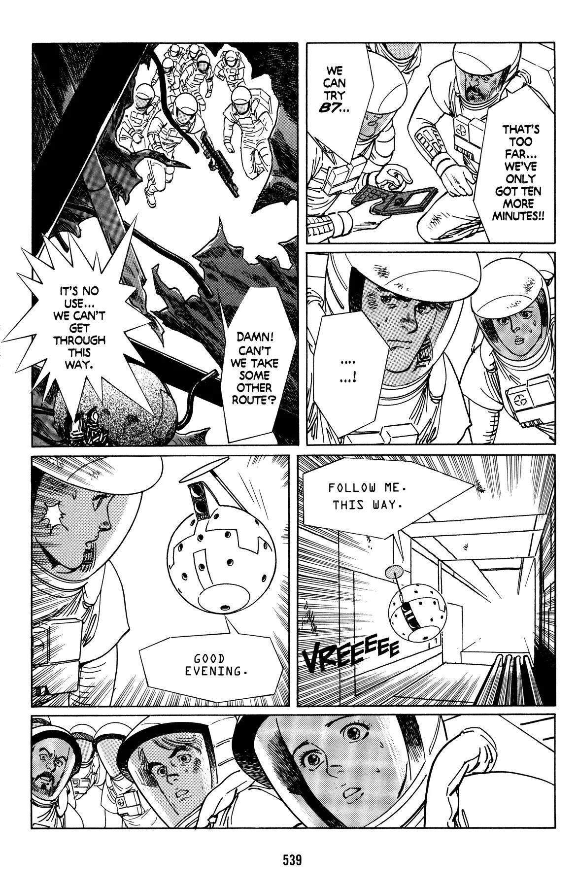 Mirai no Futatsu no Kao Chapter 23 page 14 - Chapter 23: Reconciliation