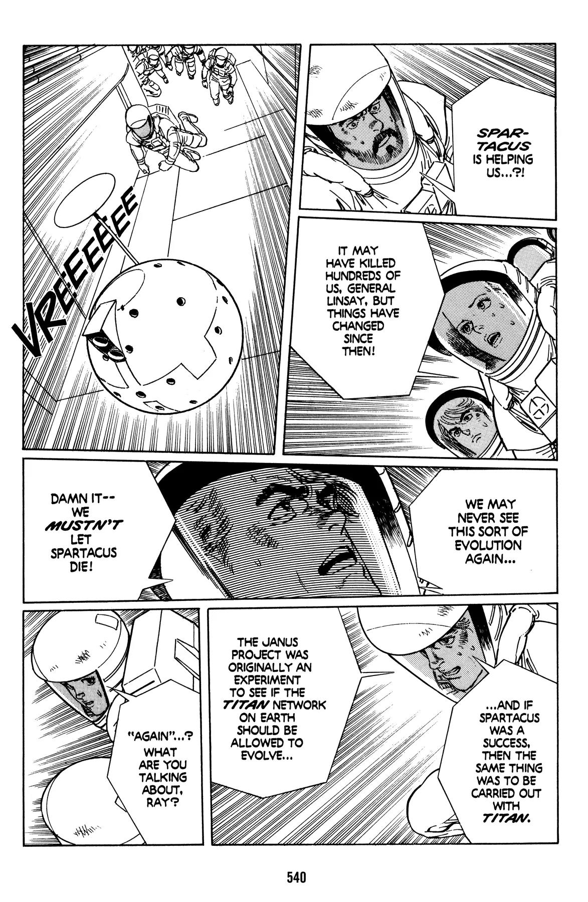 Mirai no Futatsu no Kao Chapter 23 page 15 - Chapter 23: Reconciliation