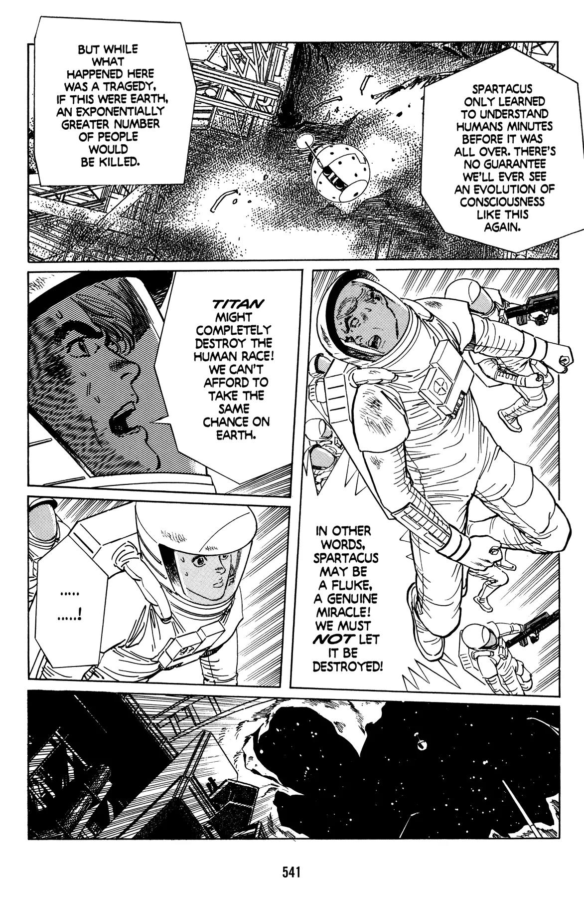 Mirai no Futatsu no Kao Chapter 23 page 16 - Chapter 23: Reconciliation