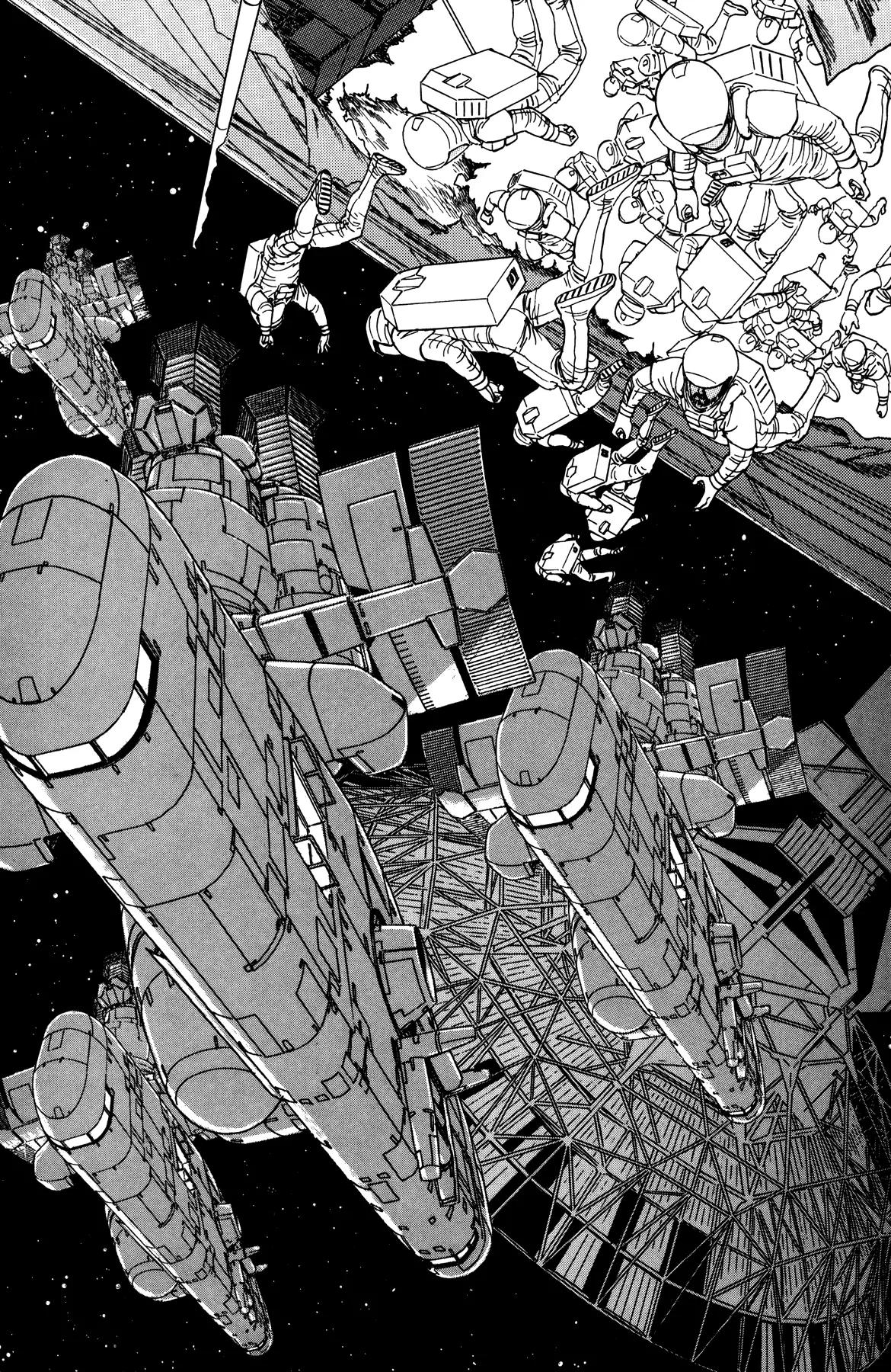 Mirai no Futatsu no Kao Chapter 23 page 17 - Chapter 23: Reconciliation