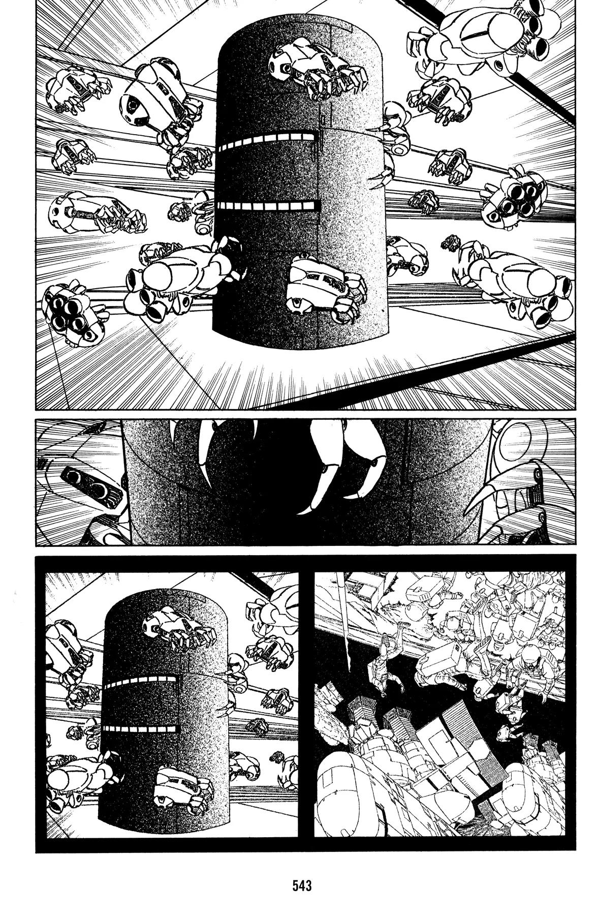 Mirai no Futatsu no Kao Chapter 23 page 18 - Chapter 23: Reconciliation