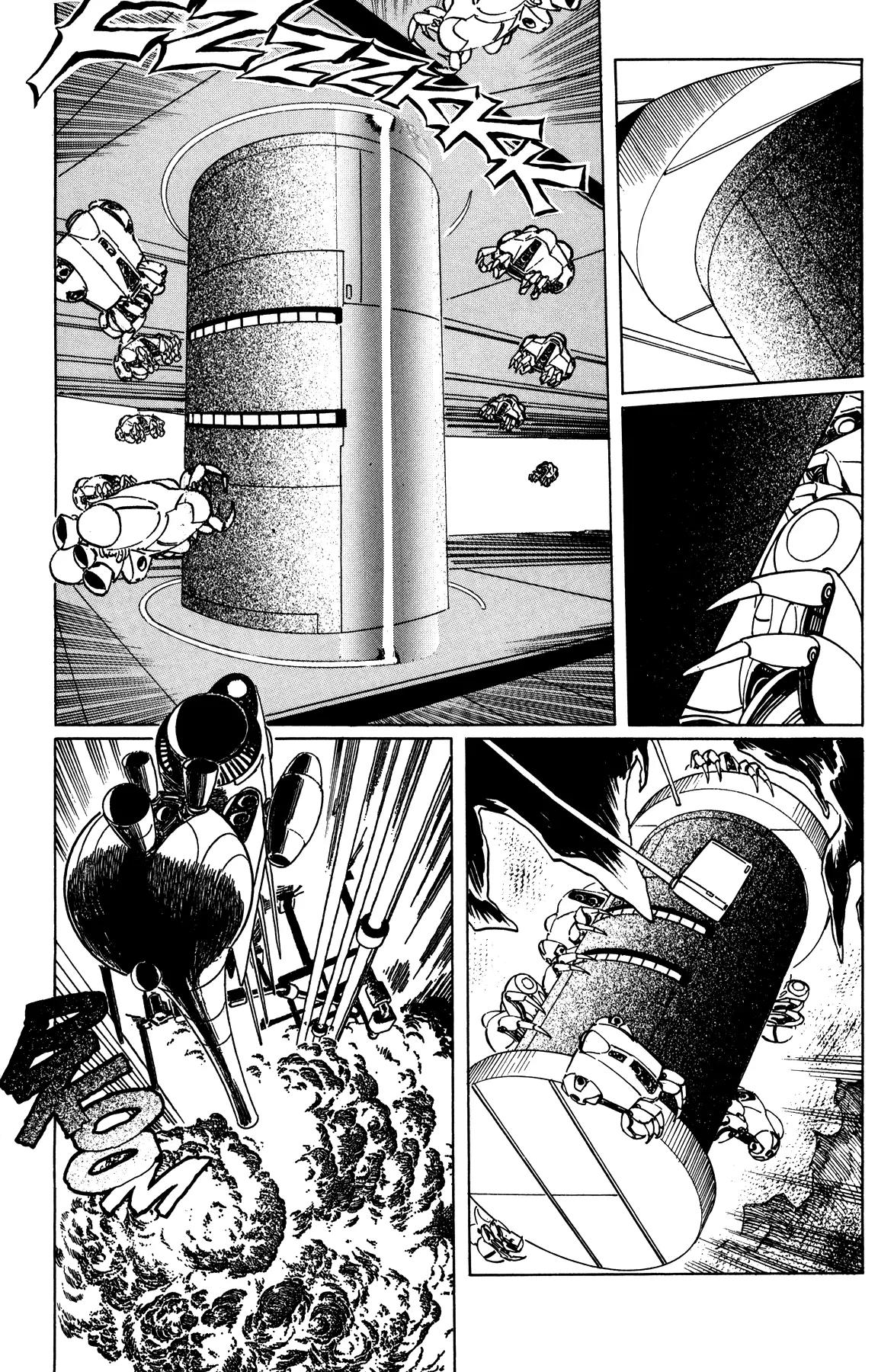 Mirai no Futatsu no Kao Chapter 23 page 20 - Chapter 23: Reconciliation