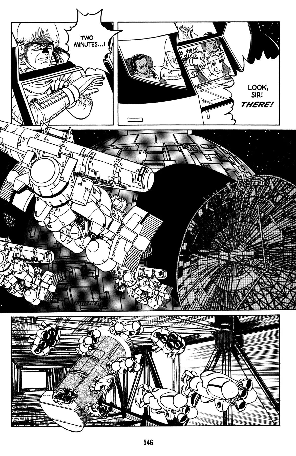 Mirai no Futatsu no Kao Chapter 23 page 21 - Chapter 23: Reconciliation