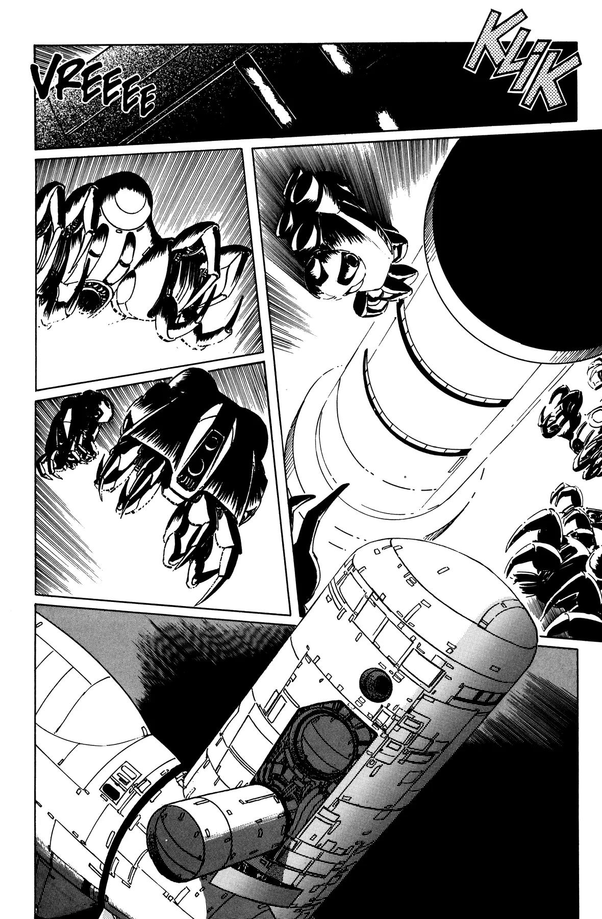 Mirai no Futatsu no Kao Chapter 23 page 22 - Chapter 23: Reconciliation