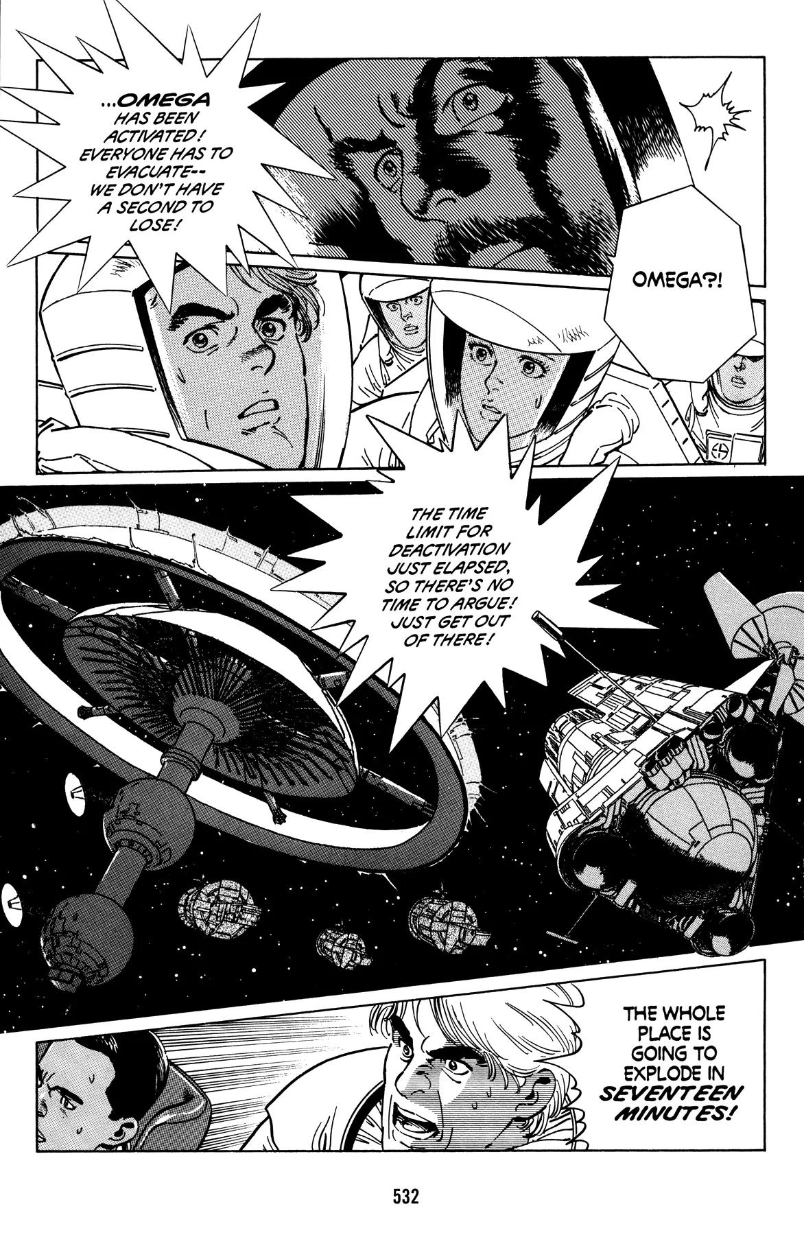 Mirai no Futatsu no Kao Chapter 23 page 7 - Chapter 23: Reconciliation