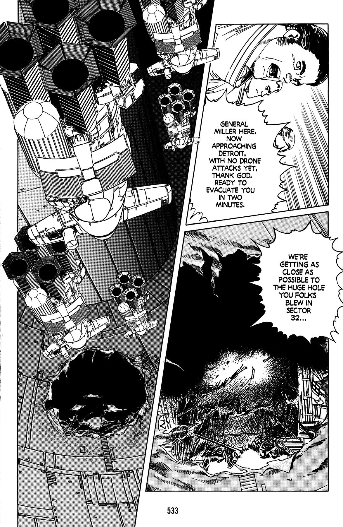 Mirai no Futatsu no Kao Chapter 23 page 8 - Chapter 23: Reconciliation
