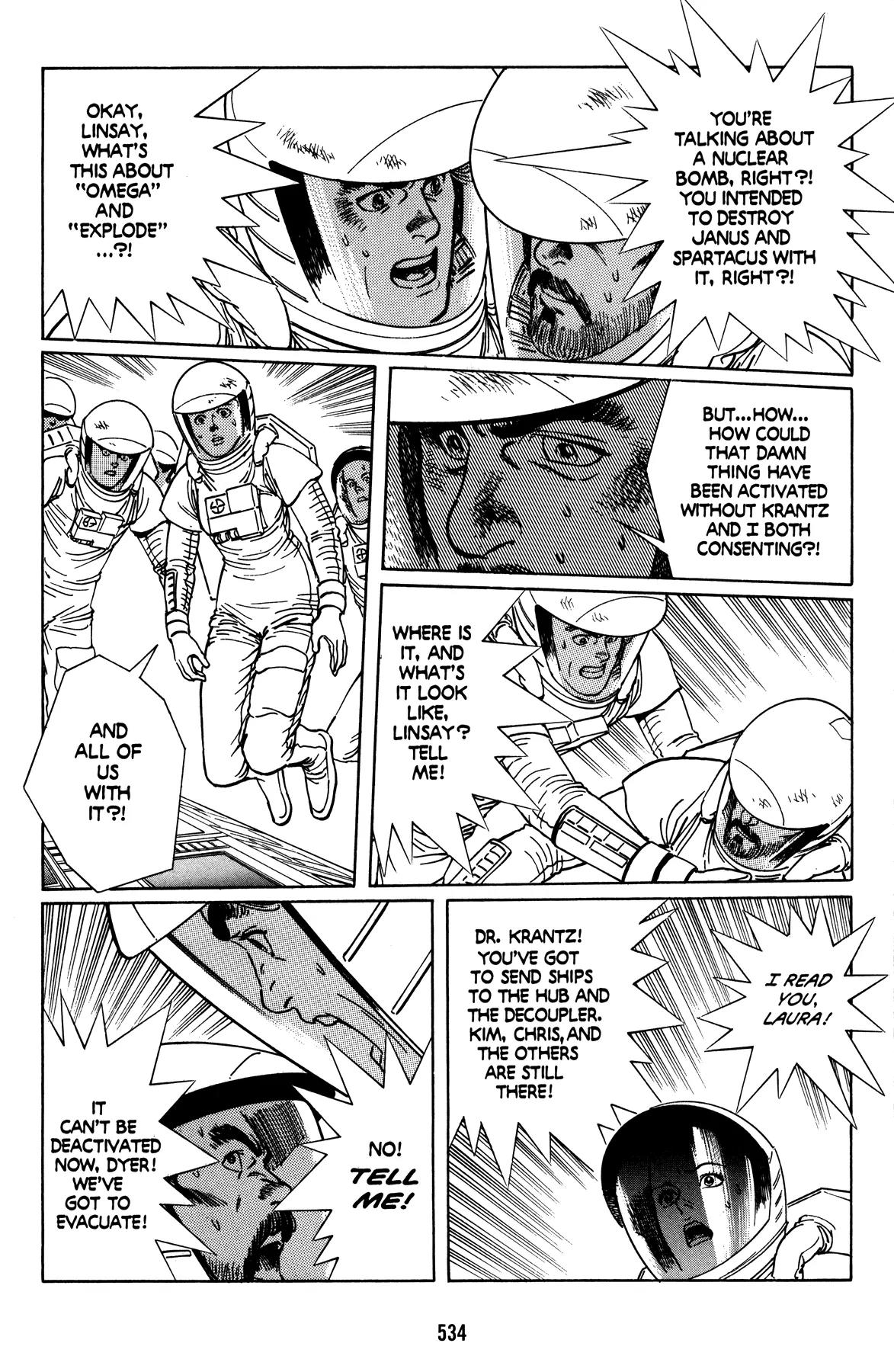 Mirai no Futatsu no Kao Chapter 23 page 9 - Chapter 23: Reconciliation