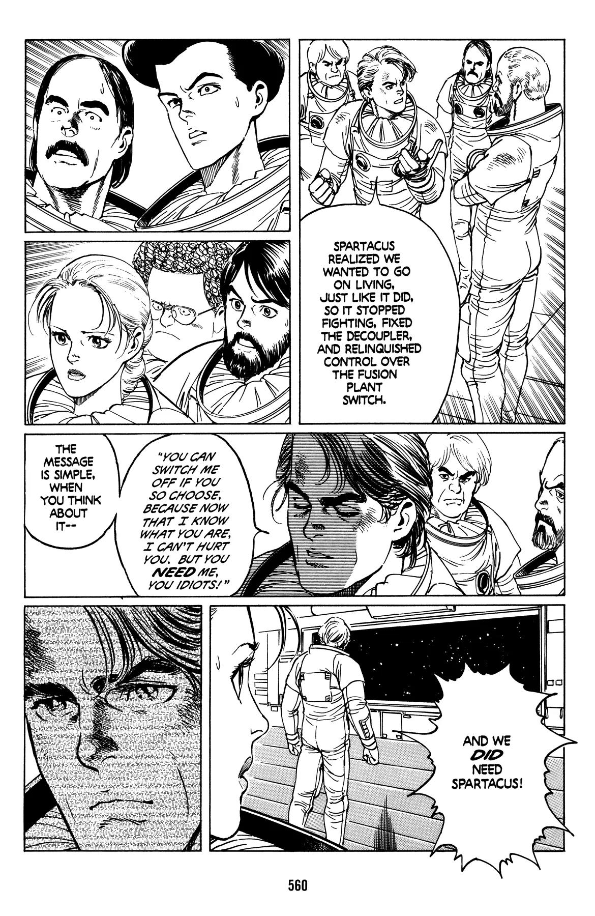 Mirai no Futatsu no Kao Chapter 24 page 11 - Chapter 24: The Wonderful Face Tomorrow