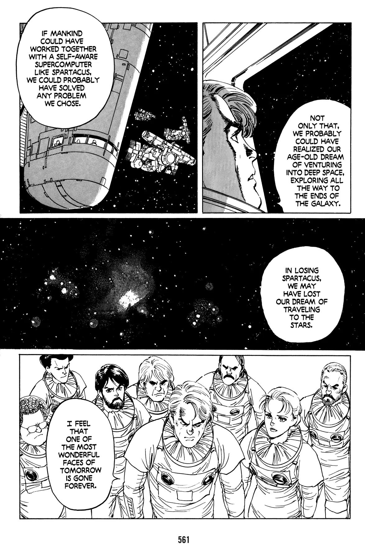 Mirai no Futatsu no Kao Chapter 24 page 12 - Chapter 24: The Wonderful Face Tomorrow