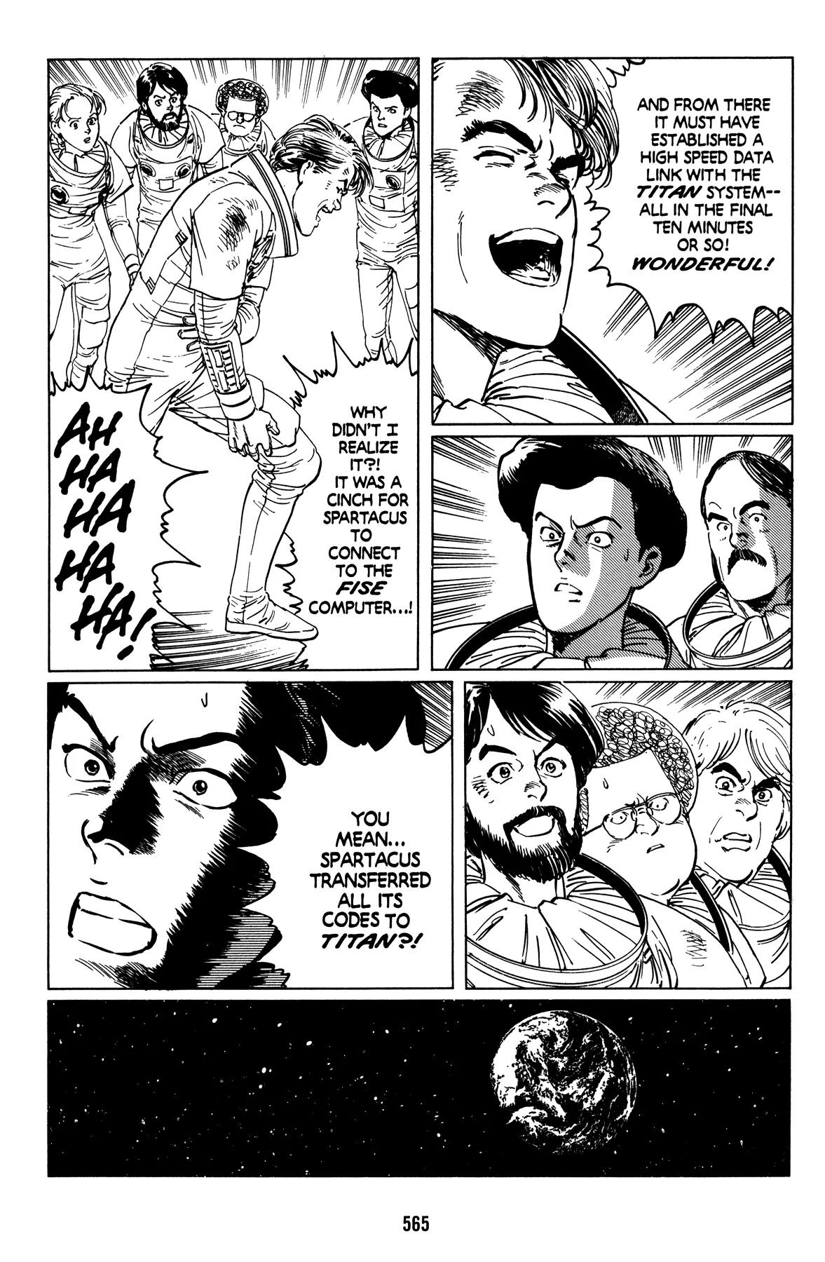 Mirai no Futatsu no Kao Chapter 24 page 16 - Chapter 24: The Wonderful Face Tomorrow