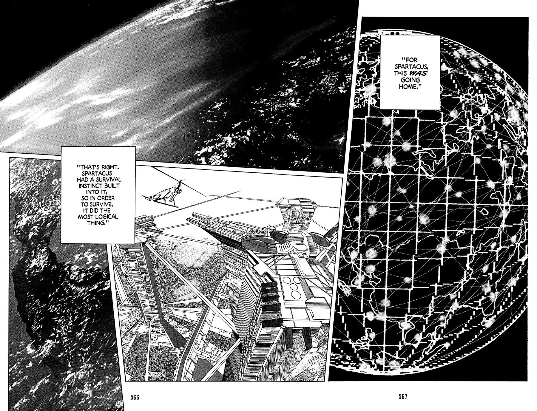 Mirai no Futatsu no Kao Chapter 24 page 17 - Chapter 24: The Wonderful Face Tomorrow