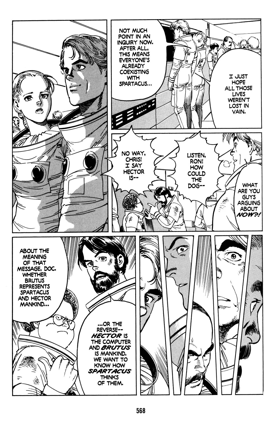 Mirai no Futatsu no Kao Chapter 24 page 18 - Chapter 24: The Wonderful Face Tomorrow